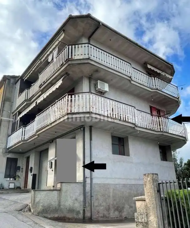 Appartamento in asta a Ferentino