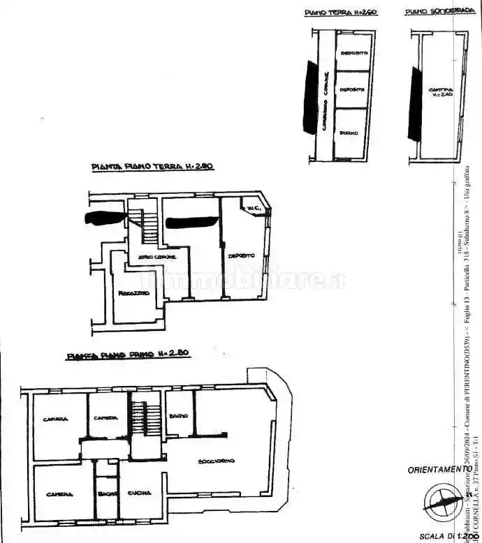 Appartamento all'asta via Pareti Cornella, 27, Ferentino - foto 3