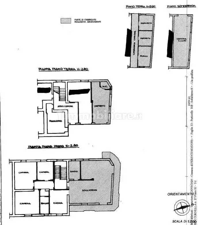 Appartamento all'asta via Pareti Cornella, 27, Ferentino - foto 4