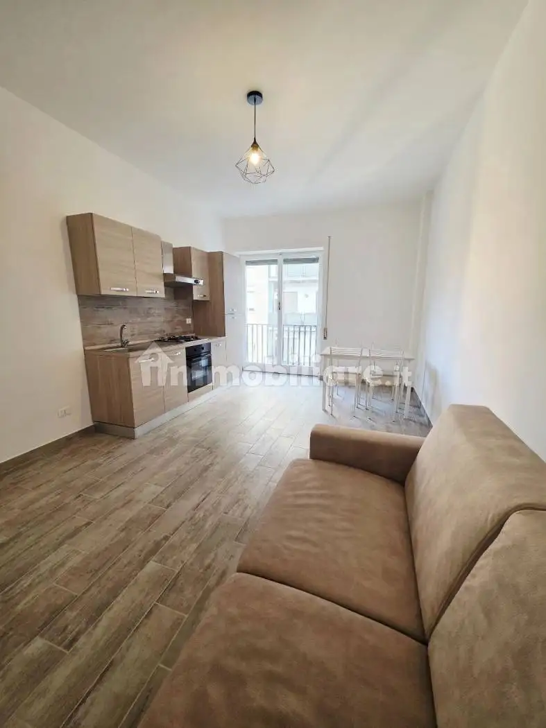 Quadrilocale viale Vicopisano, Magliana, Roma