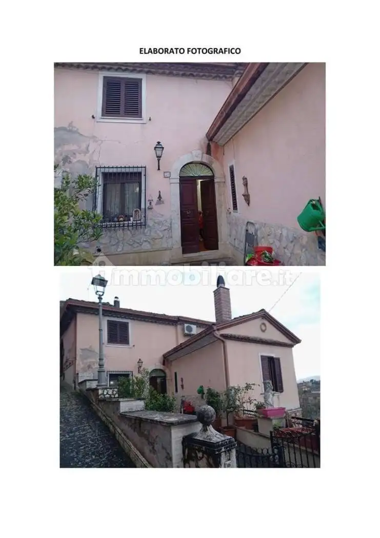 Appartamento in asta a Strangolagalli