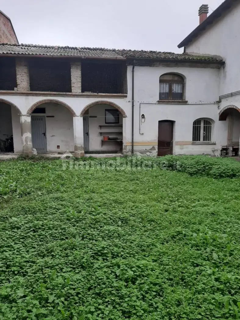 Casa indipendente in vendita a Rivarolo Mantovano