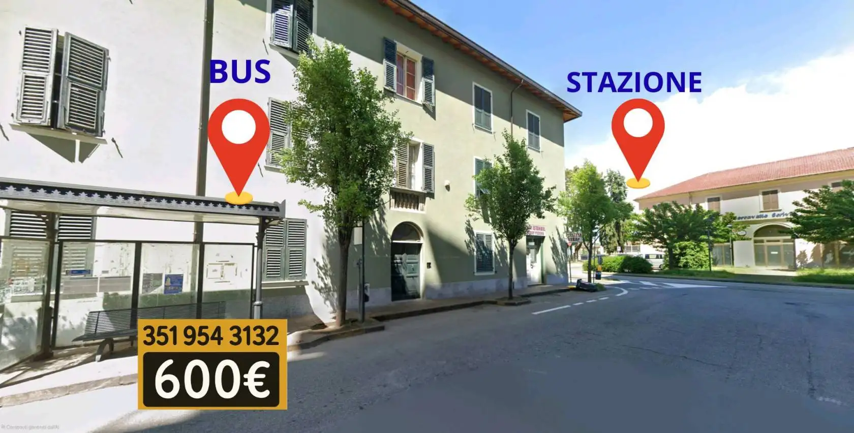 Appartamento in affitto a Serravalle Scrivia