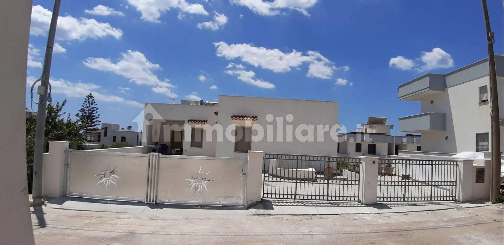 Appartamento in affitto a Salve