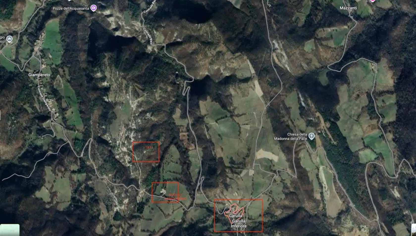 Rustico - Casale in vendita a Sarnano