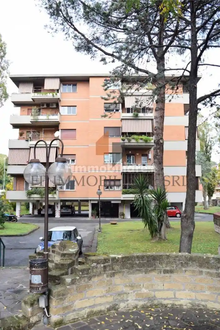 Trilocale via dell'Imbrecciato 257, Villa Bonelli, Roma - foto 3