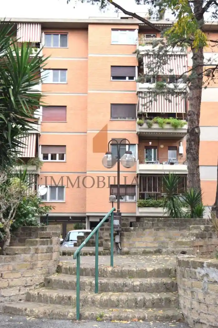 Trilocale via dell'Imbrecciato 257, Villa Bonelli, Roma - foto 4