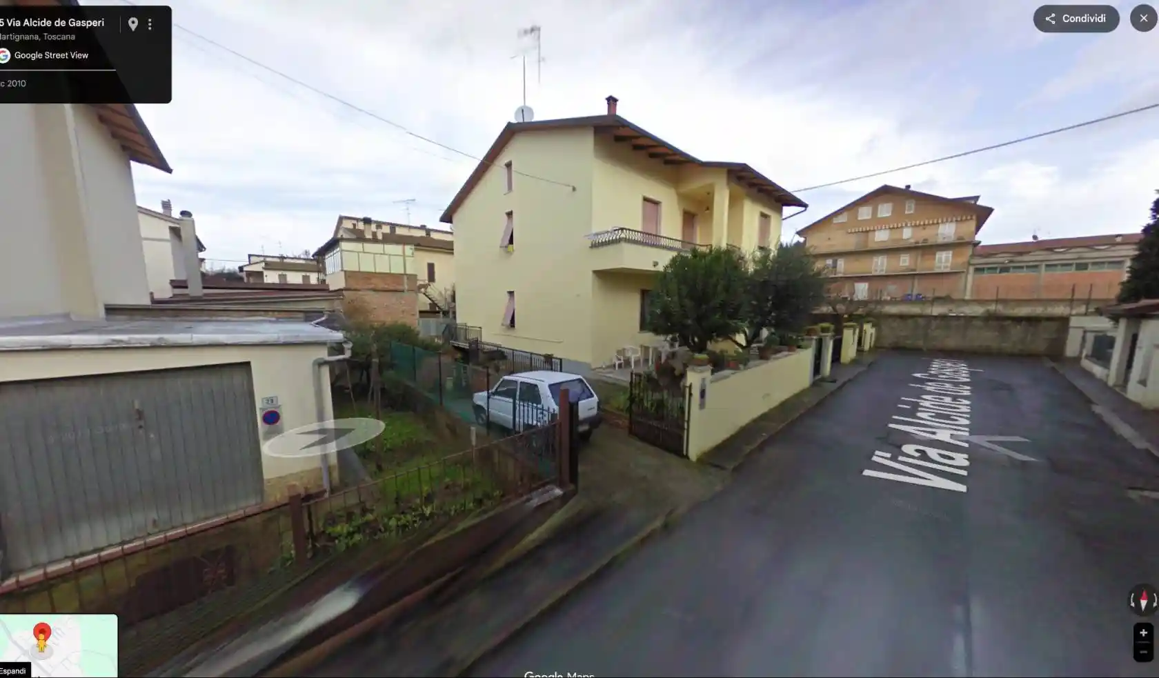 Villa in vendita a Montespertoli