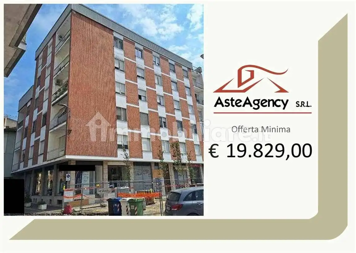 Appartamento in asta a Robbio