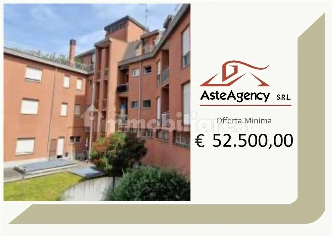 Appartamento in asta a Turbigo