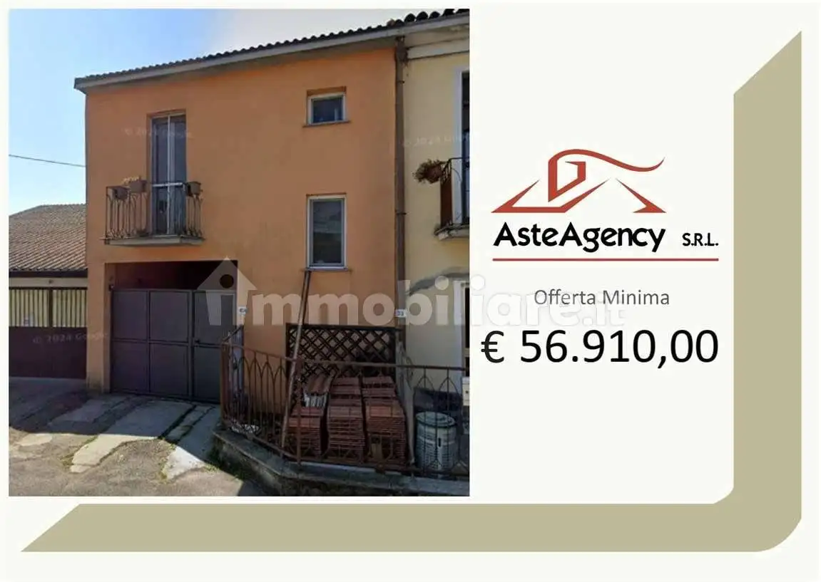 Appartamento in asta a Marcignago