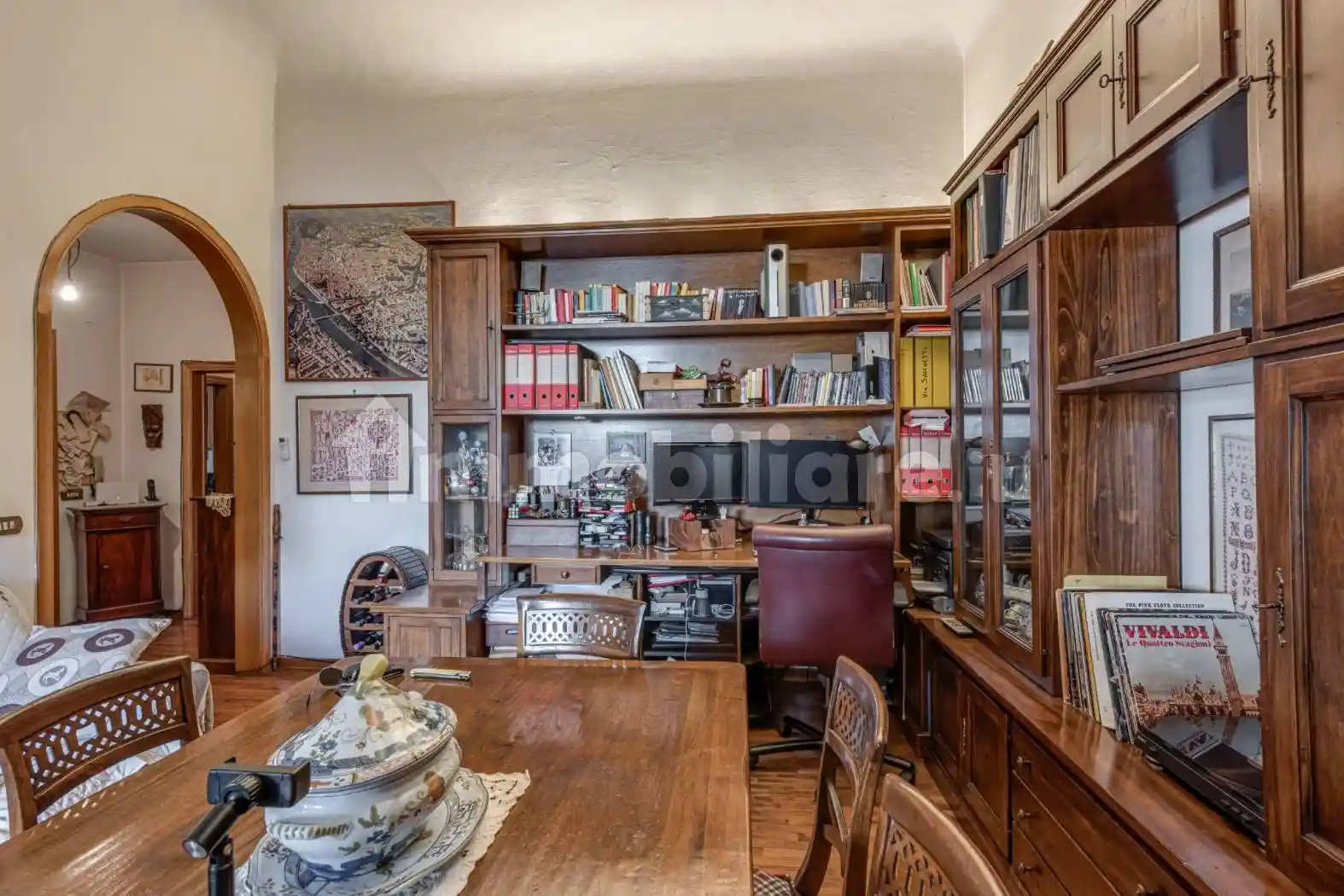 Appartamento buono stato, primo piano, Le Cure, Firenze - foto 3