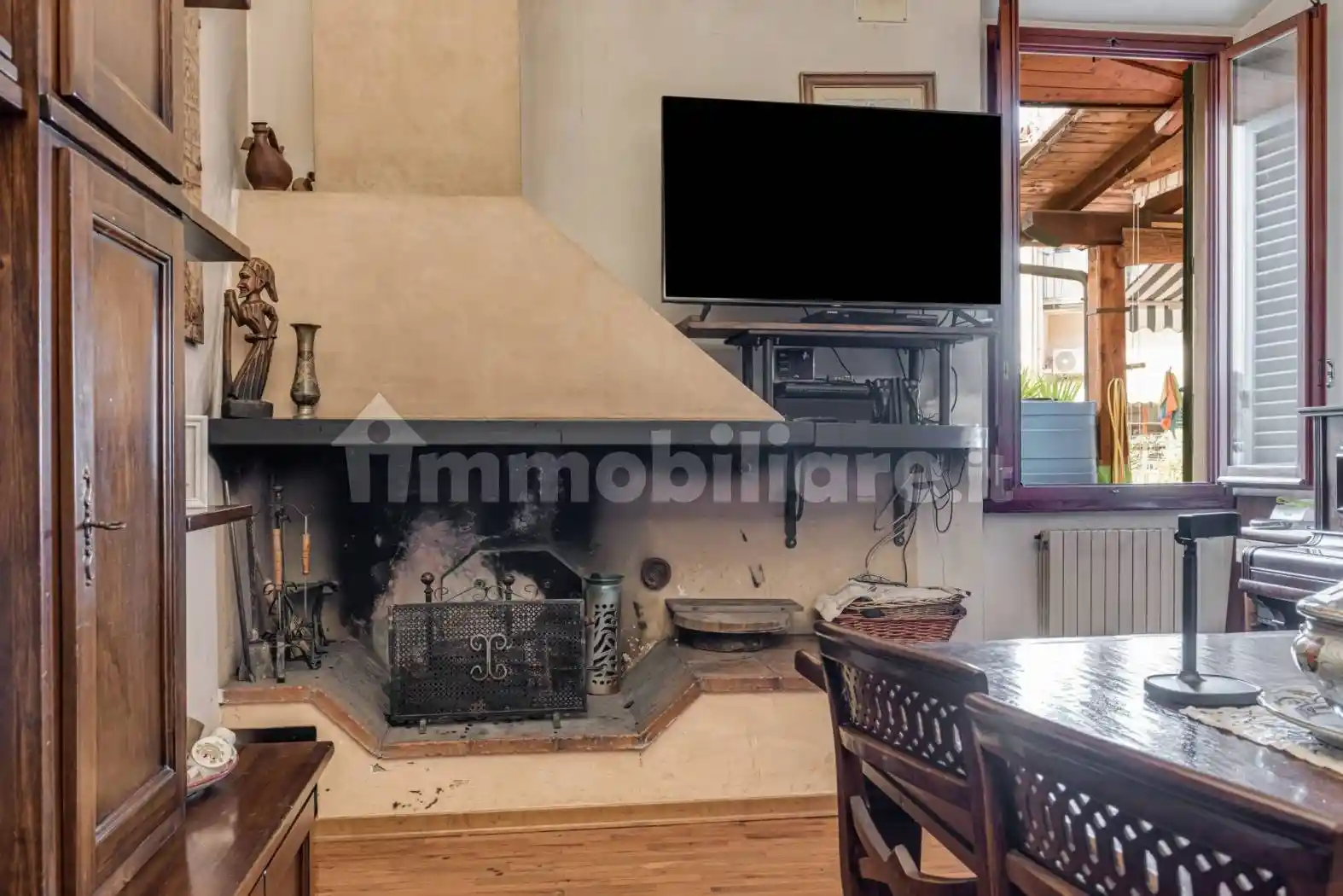 Appartamento buono stato, primo piano, Le Cure, Firenze - foto 4