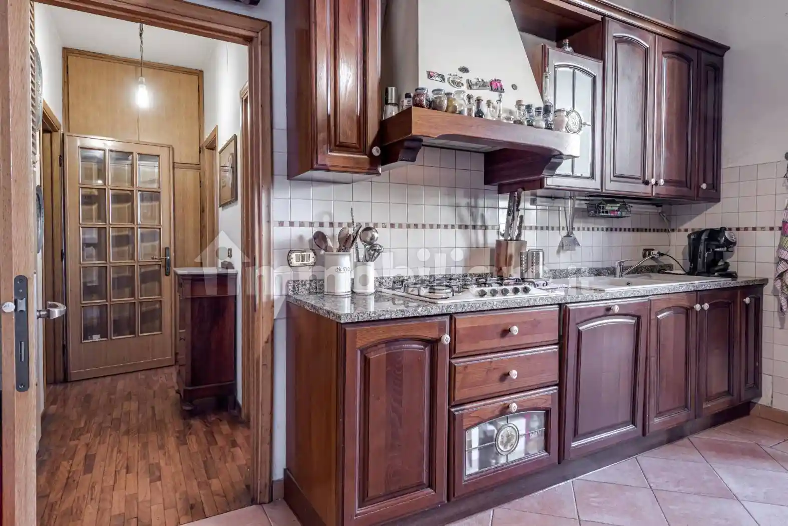 Appartamento buono stato, primo piano, Le Cure, Firenze - foto 5