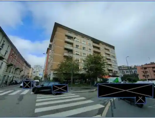 Appartamento all'asta via Francesco Burlamacchi 11, Milano - foto 2