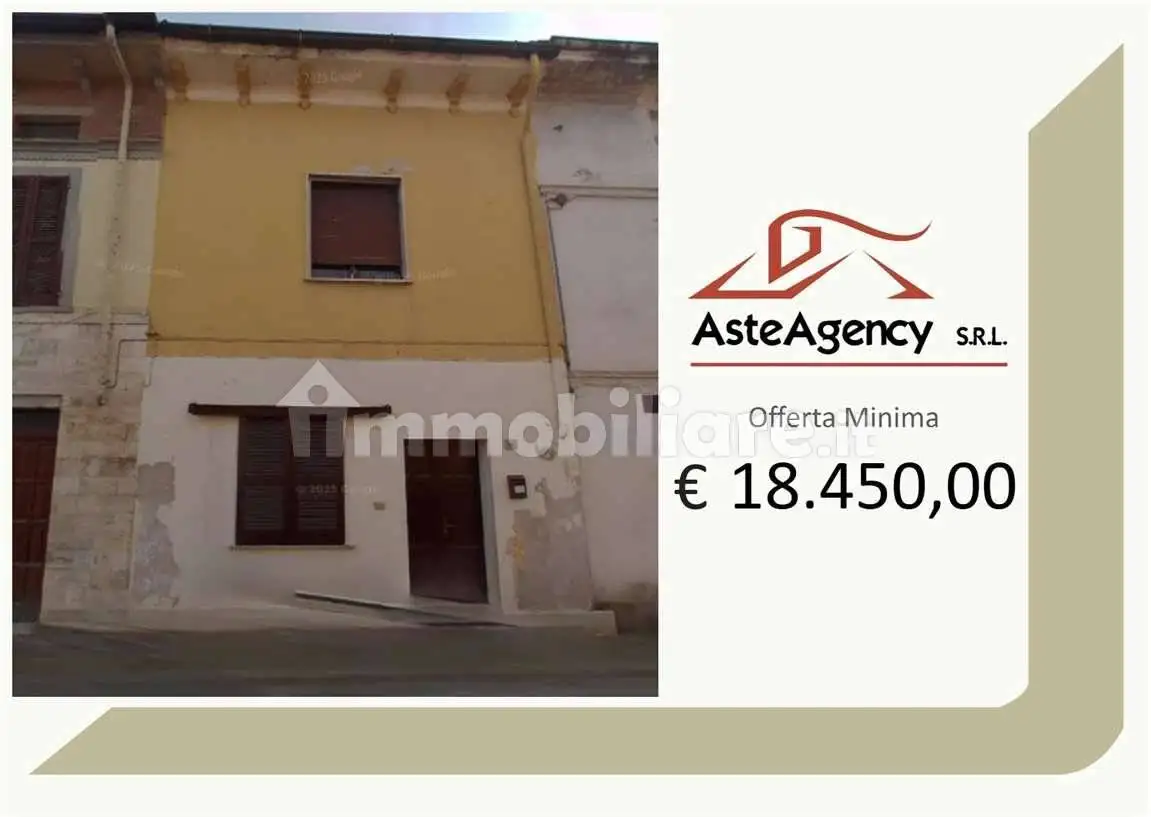 Casa indipendente in asta a Torricella del Pizzo
