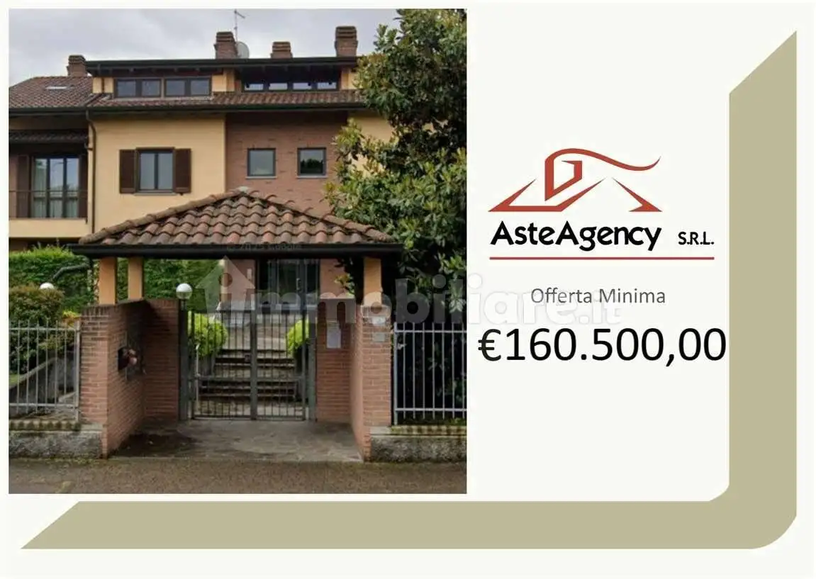 Appartamento in asta a Rodano