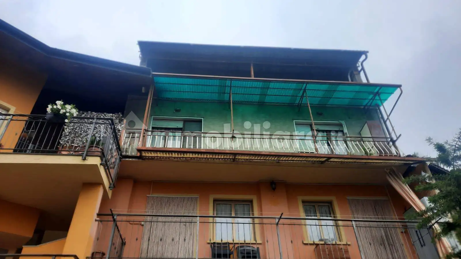 Appartamento in vendita a Caprie