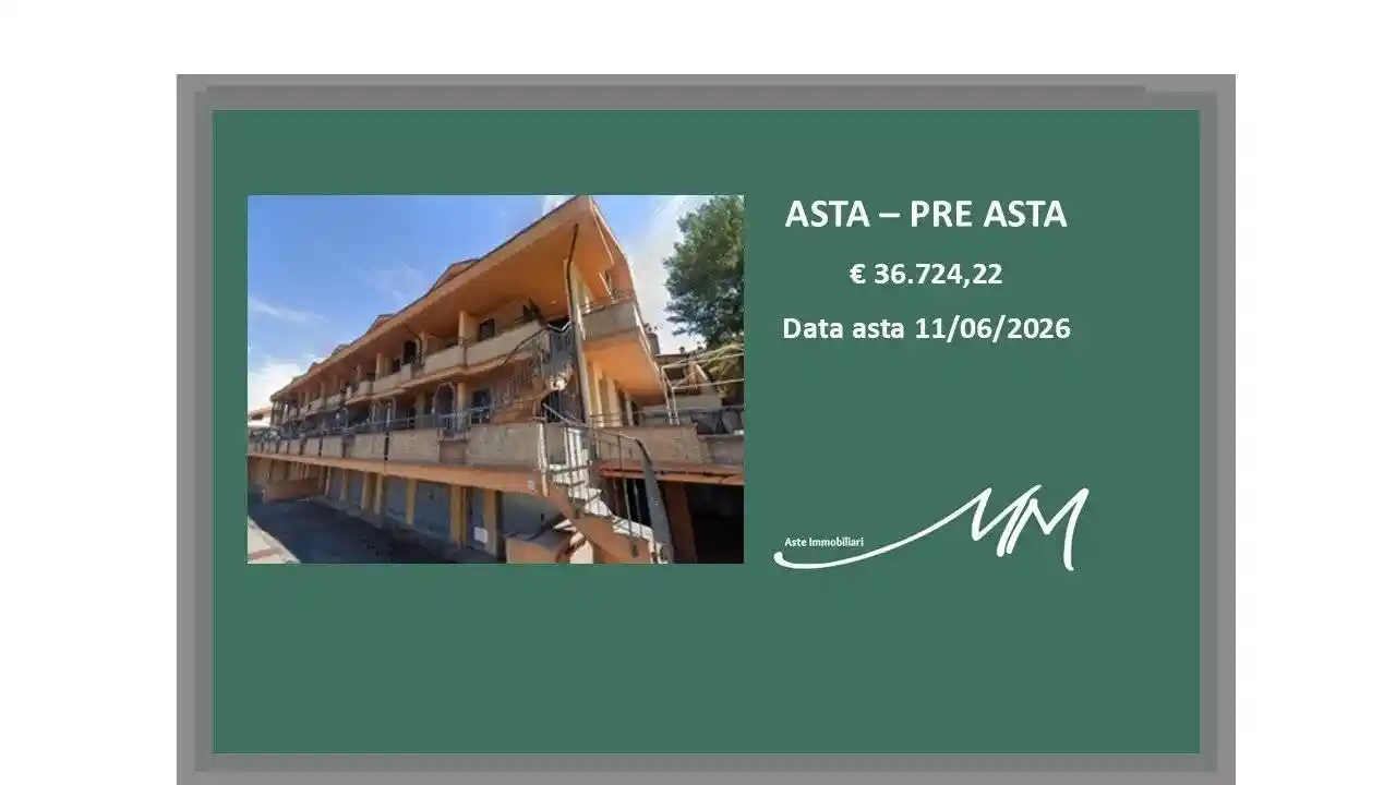 Appartamento in asta a Guidonia Montecelio