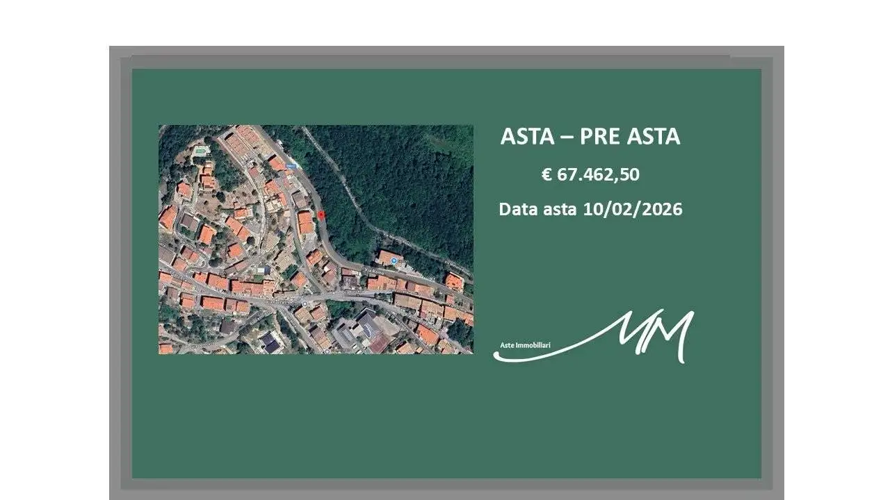 Villetta a schiera in asta a Lenola