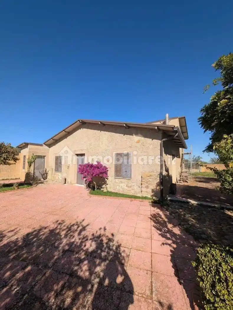 Rustico - Casale in vendita a Mazzarino