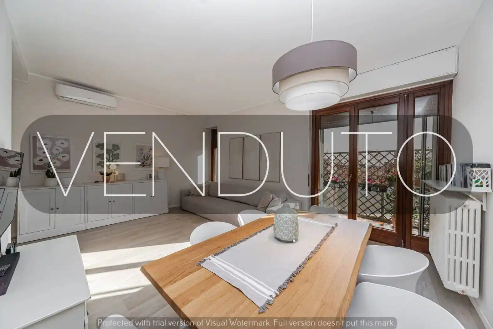 Appartamento in vendita a Monza