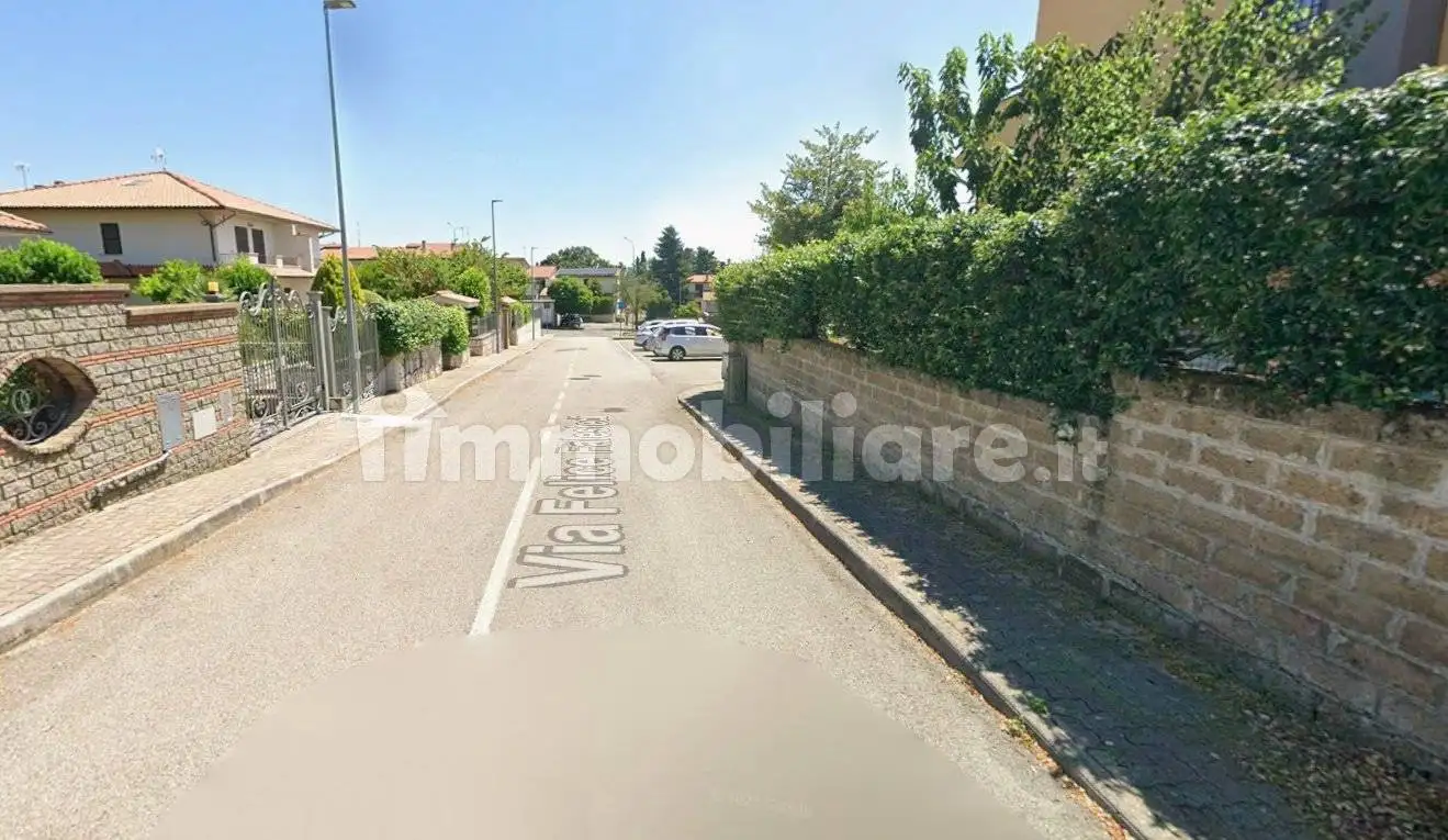 Appartamento in asta a Piansano