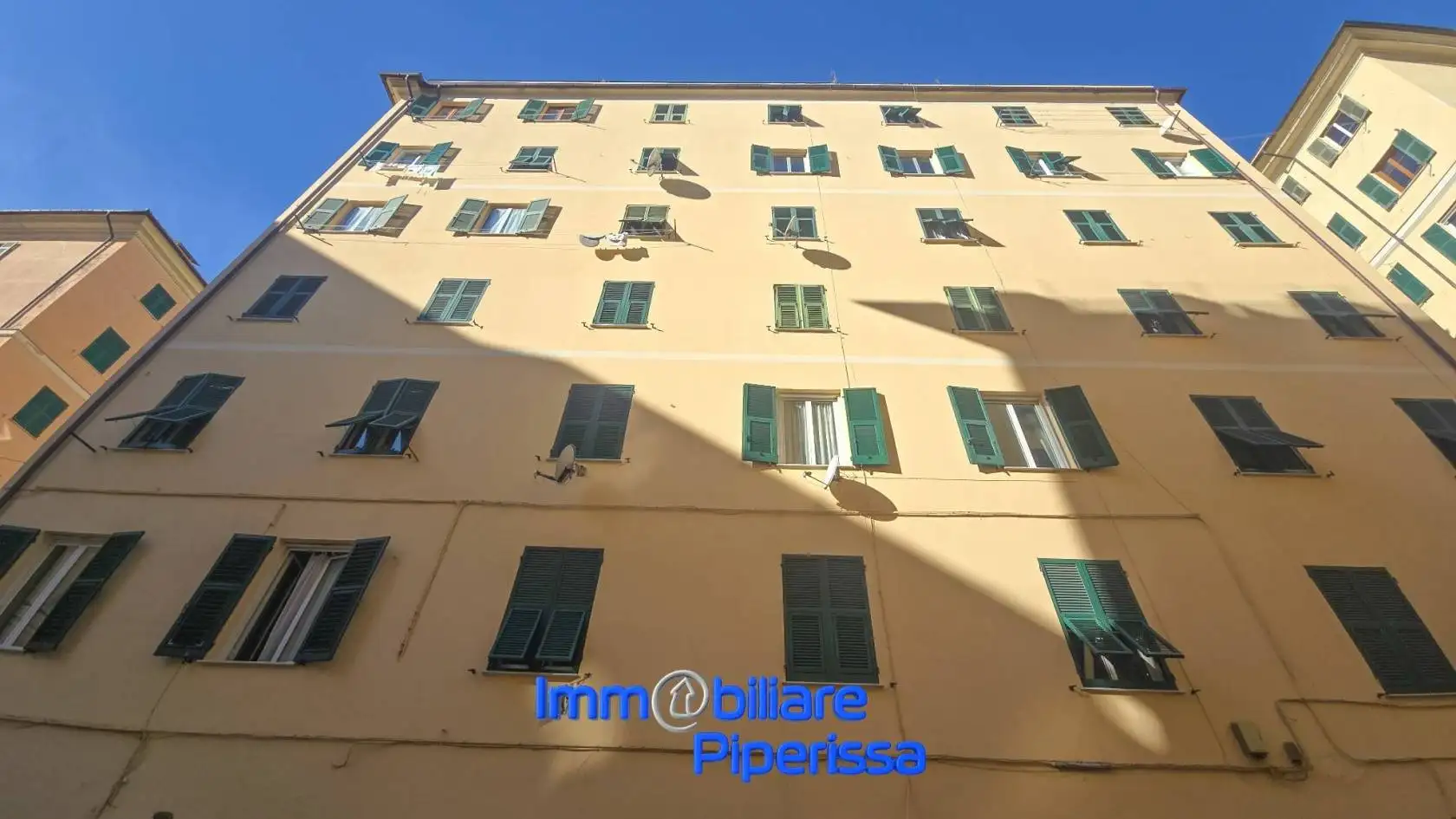 Appartamento in vendita a Genova