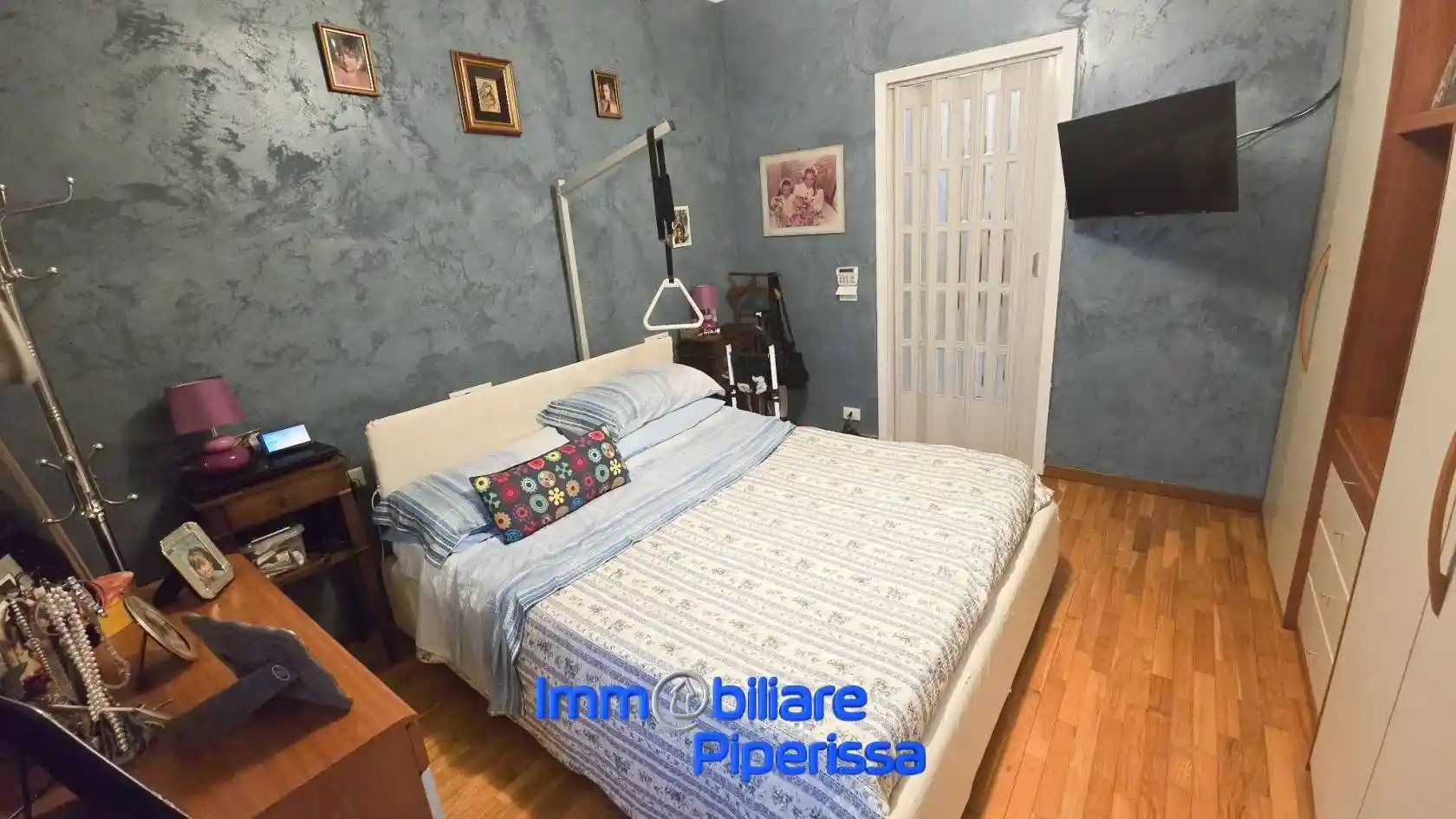 Bilocale via Giuseppe Ratti 4, Dinegro, Genova - foto 2