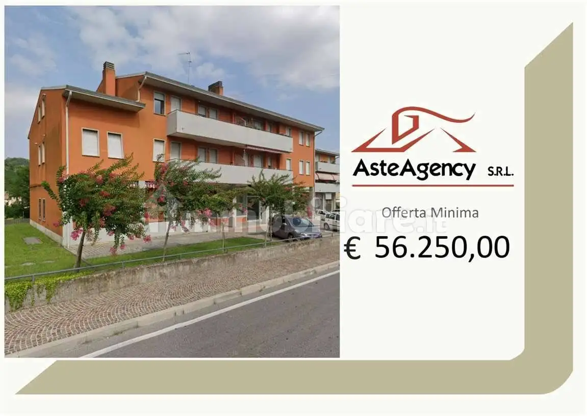 Appartamento in asta a Tarzo