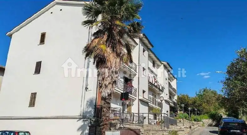 Appartamento in asta a Bomarzo