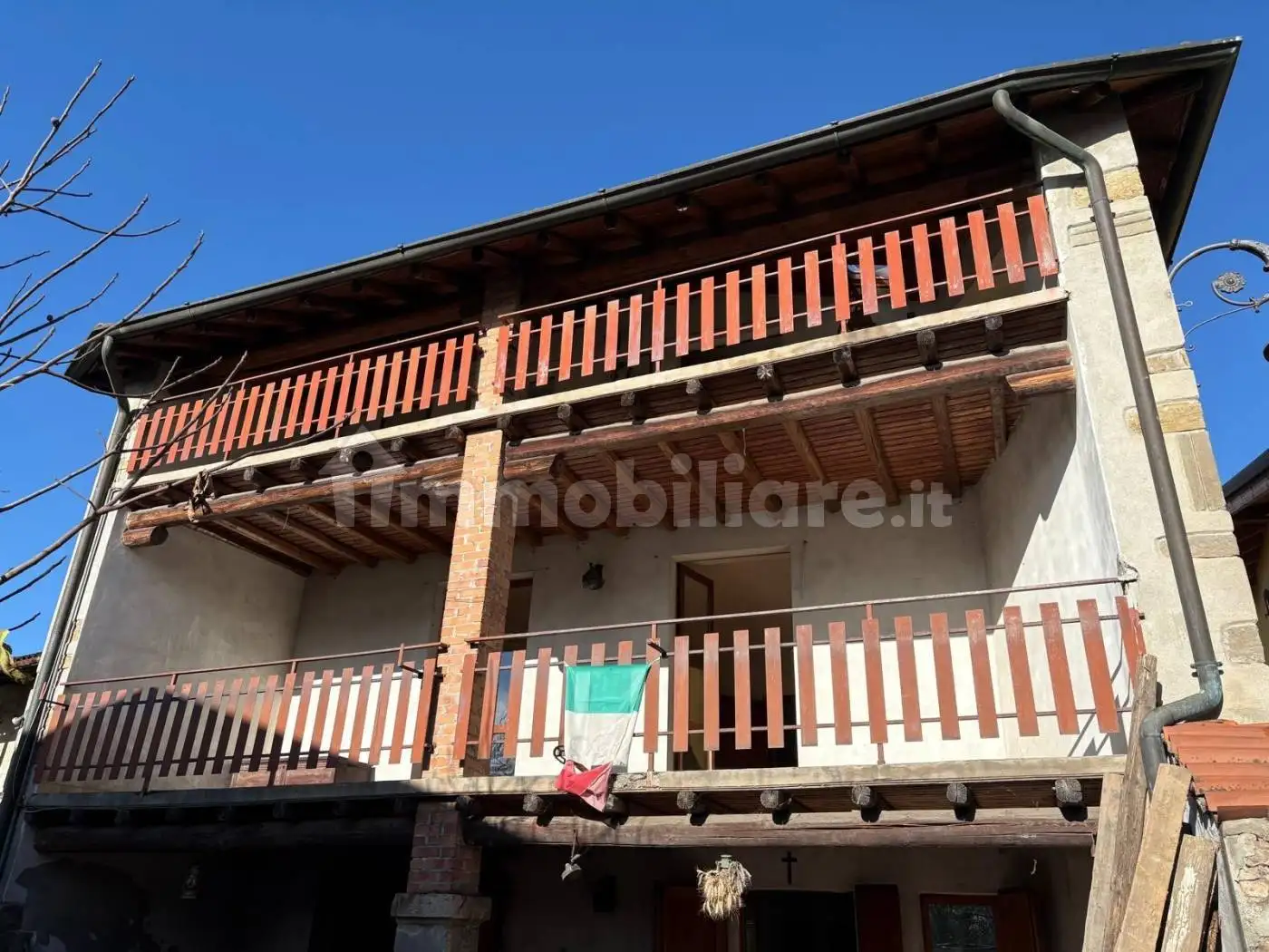 Casa indipendente in vendita a Paladina