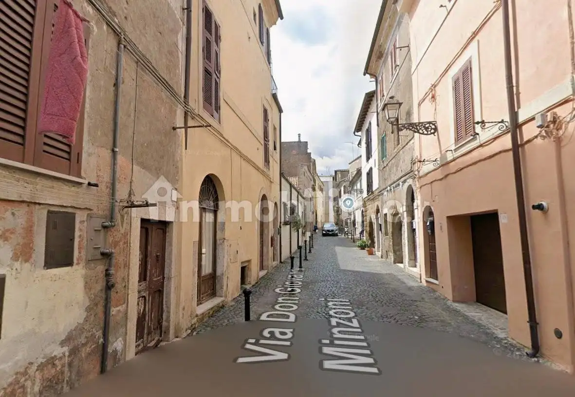 Appartamento in asta a Civita Castellana