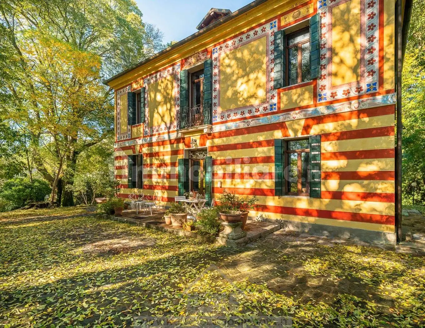 Villa in vendita a Torreglia