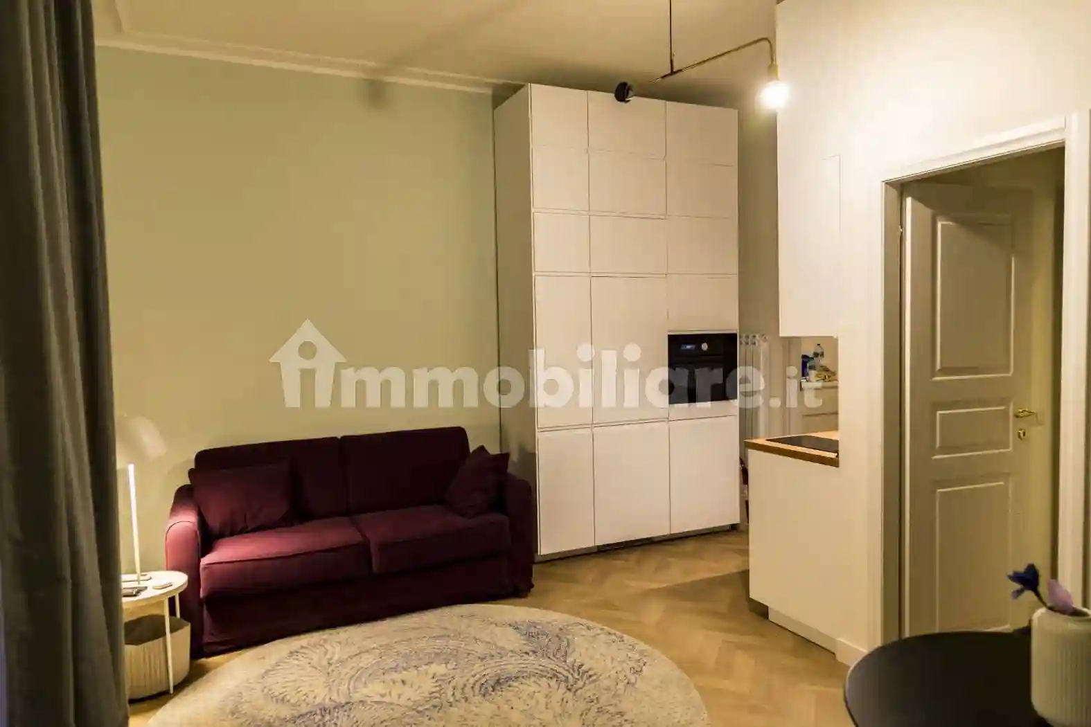 Bilocale piazza Camillo Benso di Cavour 10, Prati, Roma - foto 4