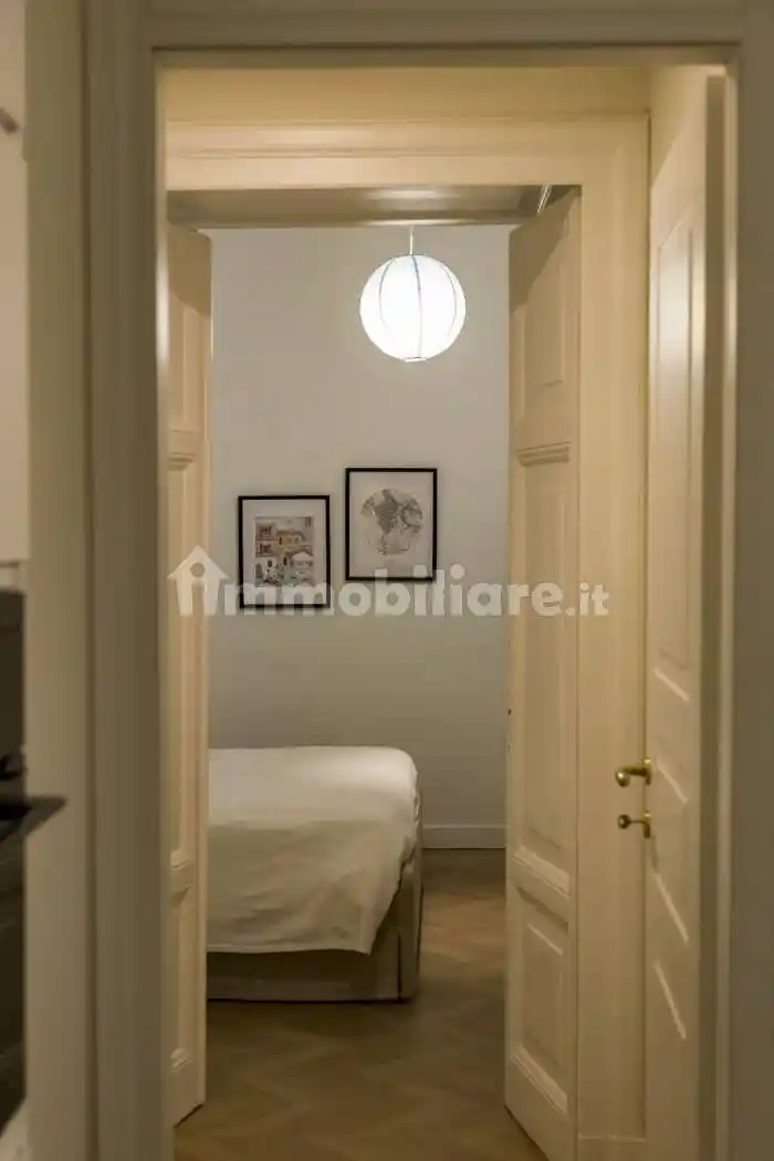 Bilocale piazza Camillo Benso di Cavour 10, Prati, Roma - foto 5