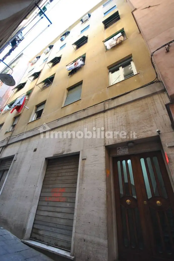 Appartamento in vendita a Genova