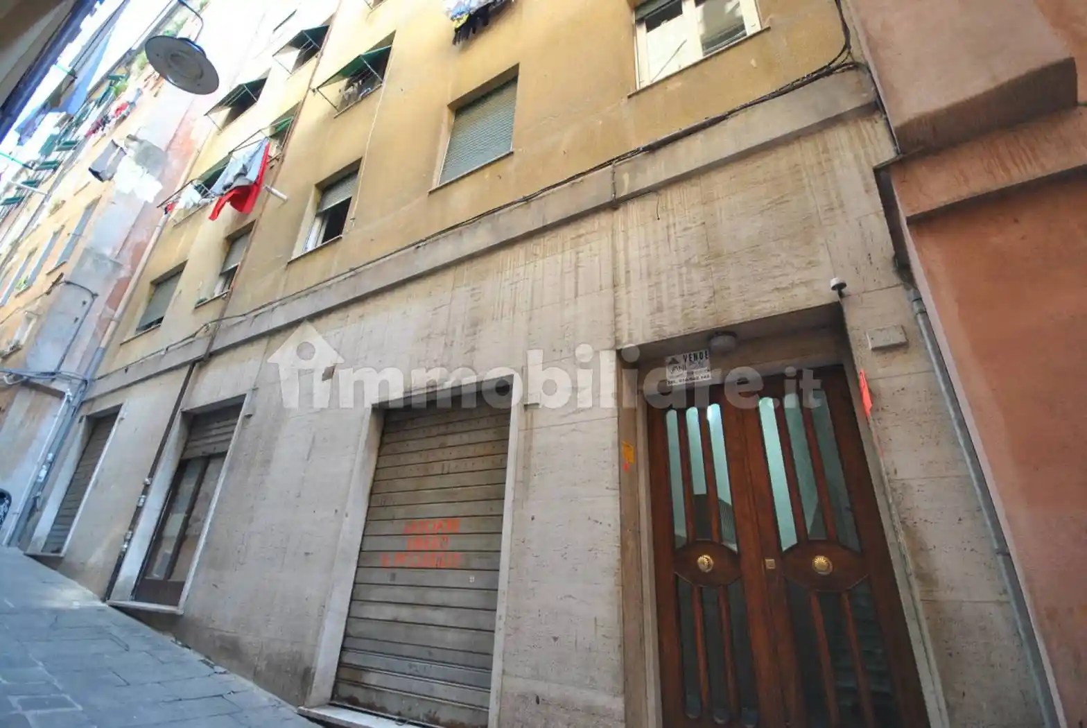 Appartamento Vico del Duca 3, Maddalena, Genova - foto 3
