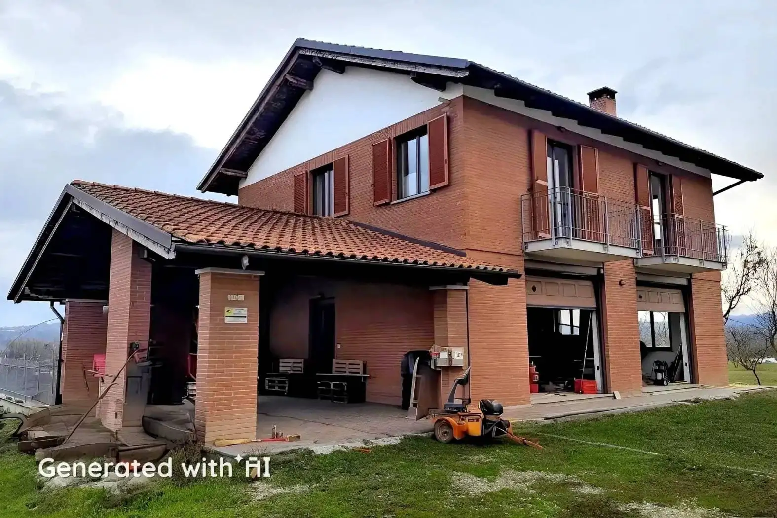 Villa in vendita a Asti