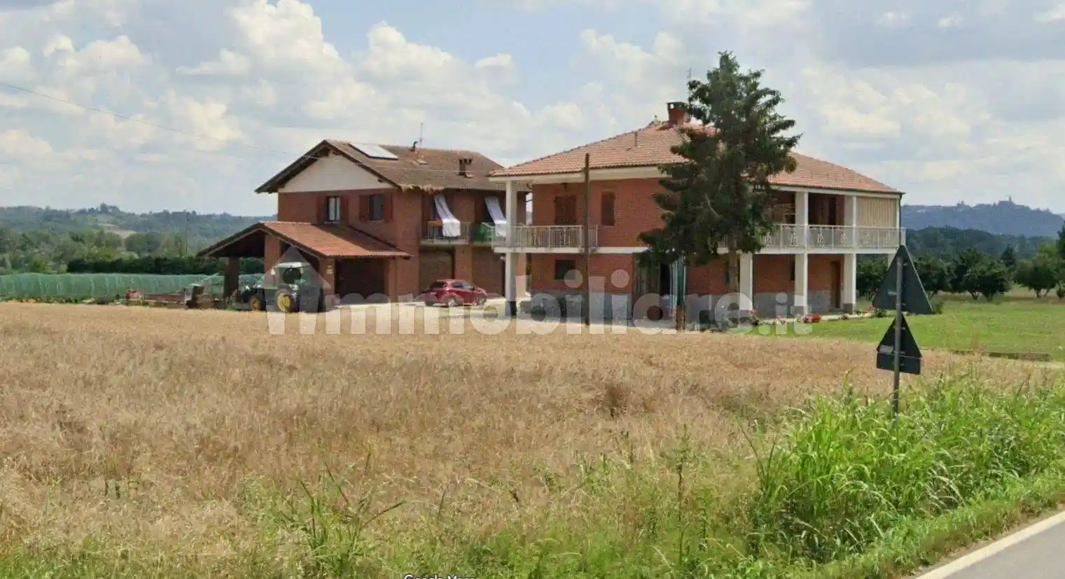 Villa unifamiliare corso Alba 410, Corso Alba - Variglie, Asti - foto 2