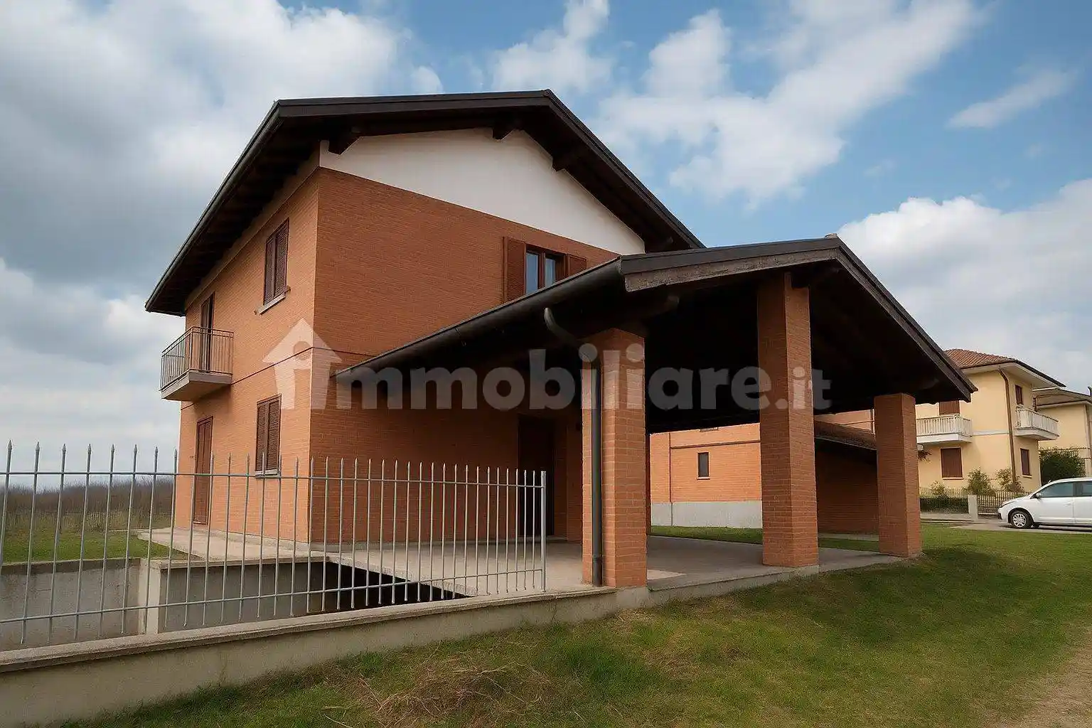 Villa unifamiliare corso Alba 410, Corso Alba - Variglie, Asti - foto 3