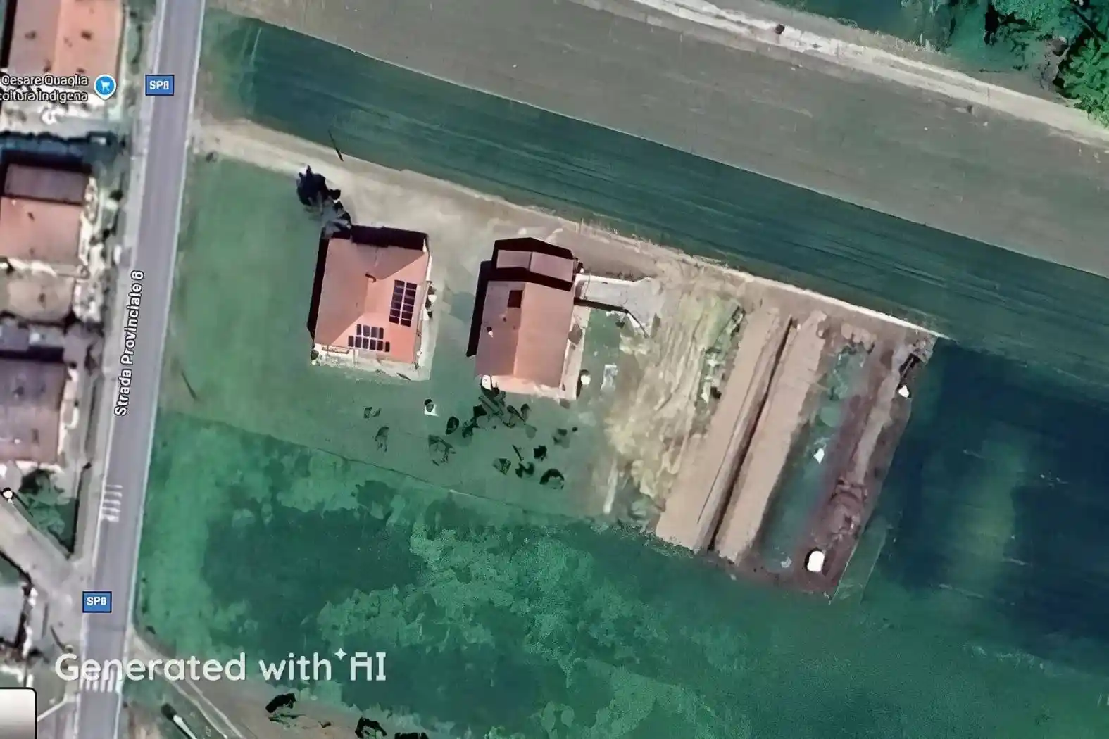 Villa unifamiliare corso Alba 410, Corso Alba - Variglie, Asti - foto 5