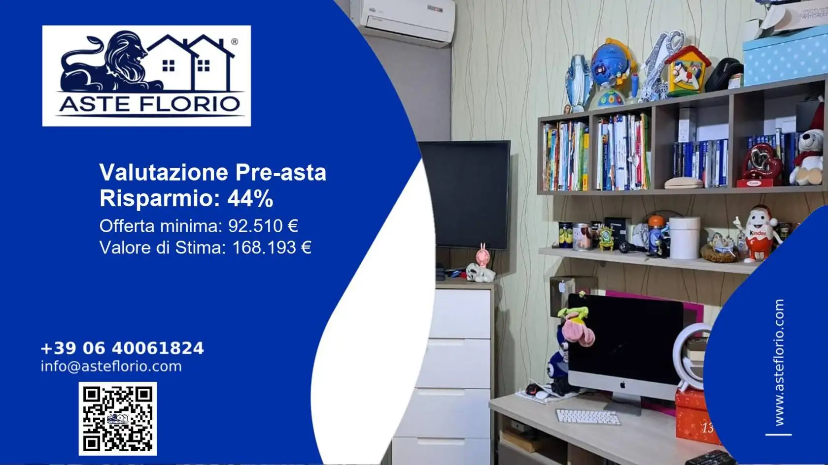 Appartamento in asta a Casandrino