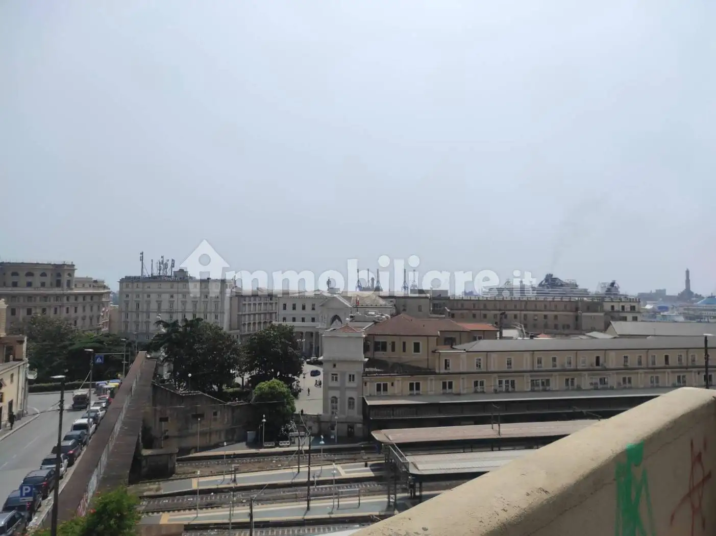 Appartamento in affitto a Genova