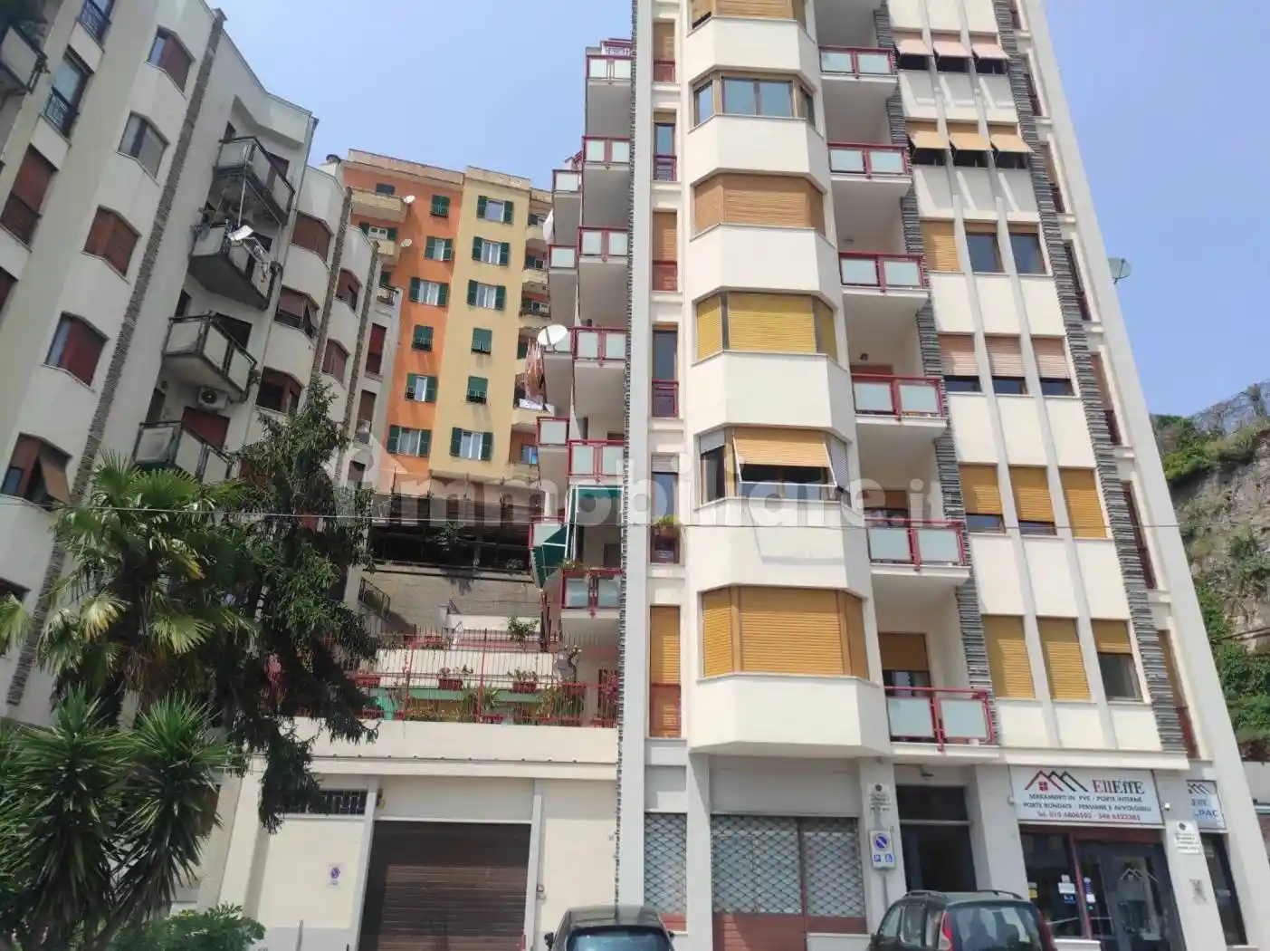 Appartamento salita della Provvidenza 12, Principe, Genova - foto 2