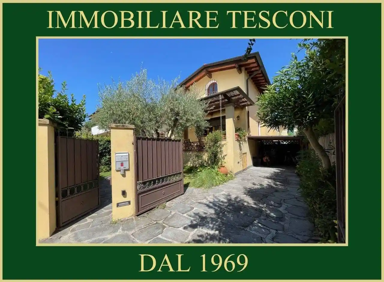Villa in vendita a Pietrasanta