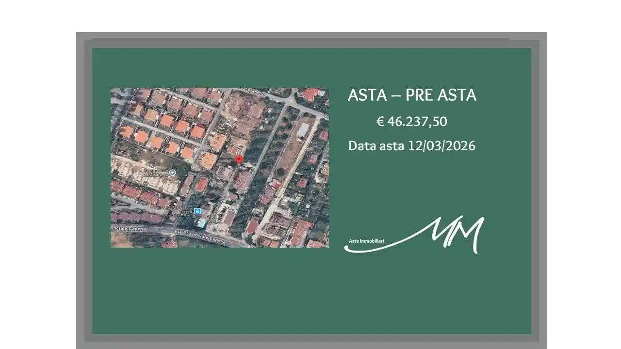 Appartamento in vendita a Capena