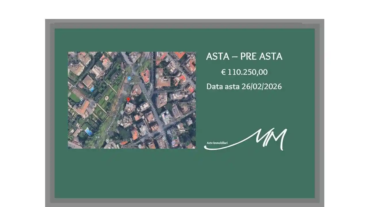 Appartamento in vendita a Roma