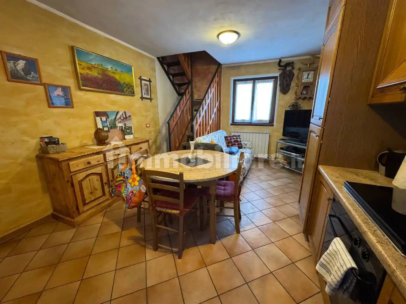 Casa indipendente in affitto a Aprica