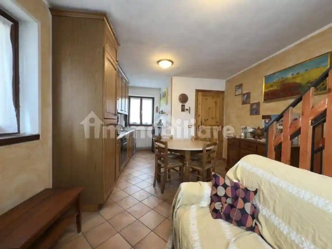Terratetto unifamiliare via Ospitale 5, Aprica - foto 4